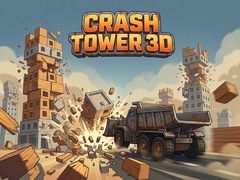 Gra Crash Tower 3D