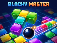 Gra Blocky Blaster