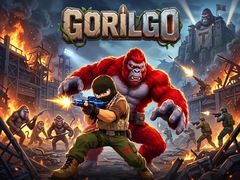 Gra GorilGo