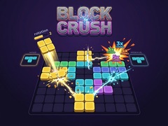 Gra Block Crush