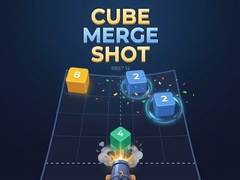 Gra Cube Merge Shot