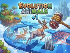 Gra Evolution Animals +1