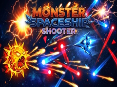 Gra Monster SpaceShip Shooter