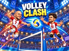 Gra Volley Clash