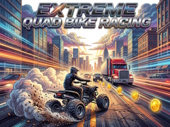 Gra Extreme Quad Bike Racing