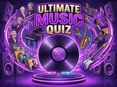 Gra Ultimate Music Quiz