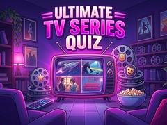 Gra Ultimate TV Series Quiz