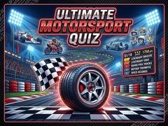 Gra Ultimate Motorsport Quiz