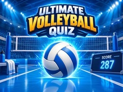 Gra Ultimate Volleyball Quiz