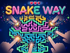Gra Snake Way