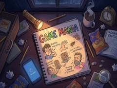 Gra Game Mania