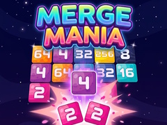 Gra Merge Mania