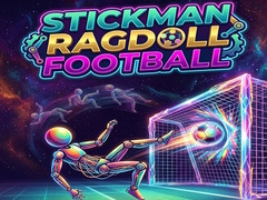 Gra Stickman Ragdoll Football