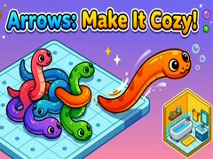 Gra Arrows: Make It Cozy!