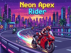 Gra Neon Apex Rider