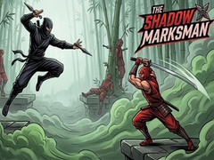 Gra The Shadow Marksman Master of Kunai