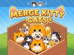 Gra Merge Kitty Cats