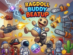 Gra Ragdoll Buddy BeatUp