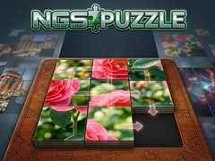 Gra NGS Puzzle