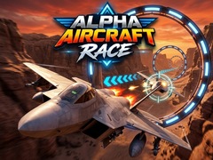 Gra Alpha Aircraft Race