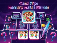 Gra Card Flip : Memory Match Master
