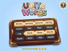 Gra Unite Words