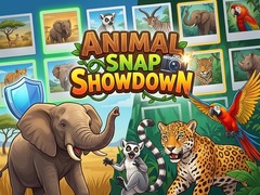 Gra Animal Snap Showdown