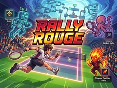 Gra Rally Rogue