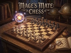 Gra Mage's Mate: Chess