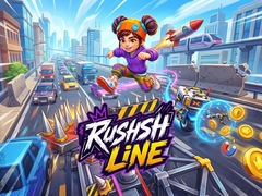 Gra Rush Line