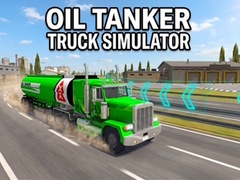 Gra Oil tanker truck simulator
