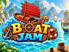 Gra Boat Jam