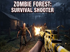 Gra Zombie Forest: Survival Shooter