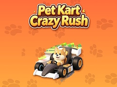 Gra Pet Kart crazy rush