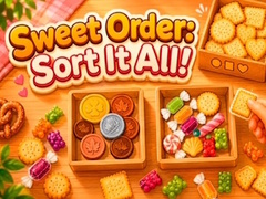 Gra Sweet Order: Sort It All!