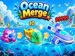 Gra Ocean Merge