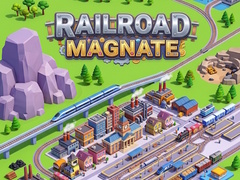 Gra Railroad Magnate
