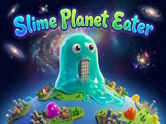 Gra Slime Planet Eater
