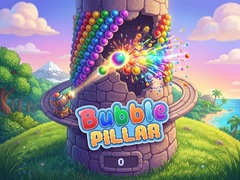 Gra Bubble Pillar