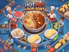 Gra Hotpot Loop Sort