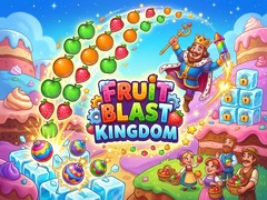 Gra Fruit Blast Kingdom