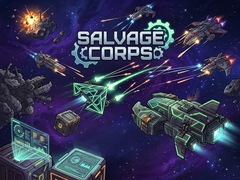 Gra Salvage Corps