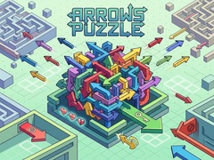 Gra Arrow Puzzle
