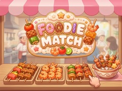 Gra Foodie Match