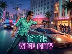 Gra GTA: Vice City