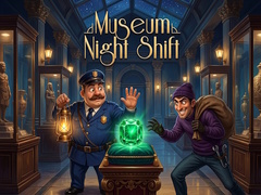 Gra Museum Night Shift