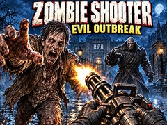 Gra Zombie Shooter Evil Outbreak