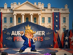 Gra Aura Farmer Presidents
