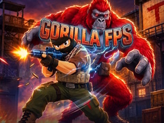 Gra Gorilla Fps