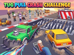Gra Tug Pull Crash Challenge